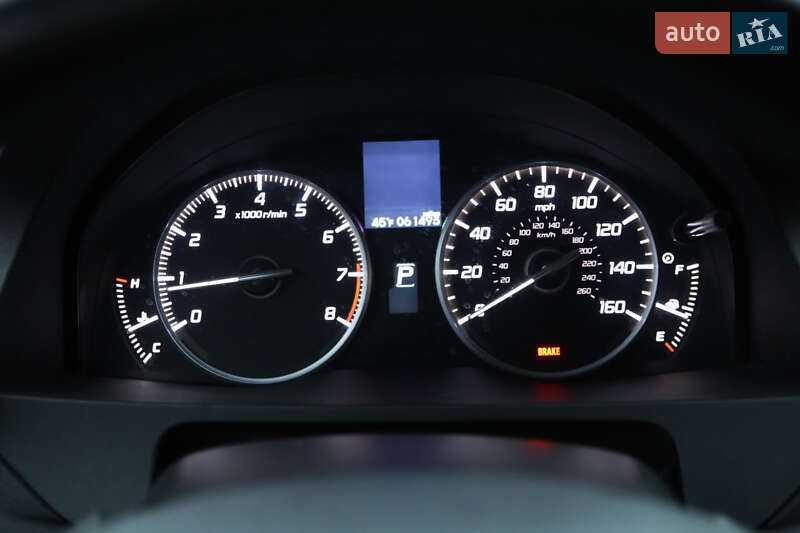 Внедорожник / Кроссовер Acura RDX 2017 в Киеве фото 11 Внедорожник / Кроссовер Acura RDX 2017 в Киеве