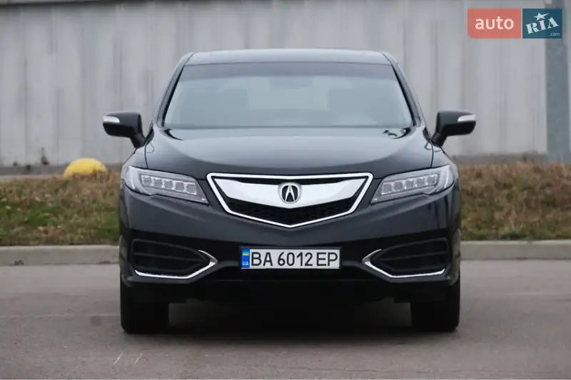 Acura RDX 2017