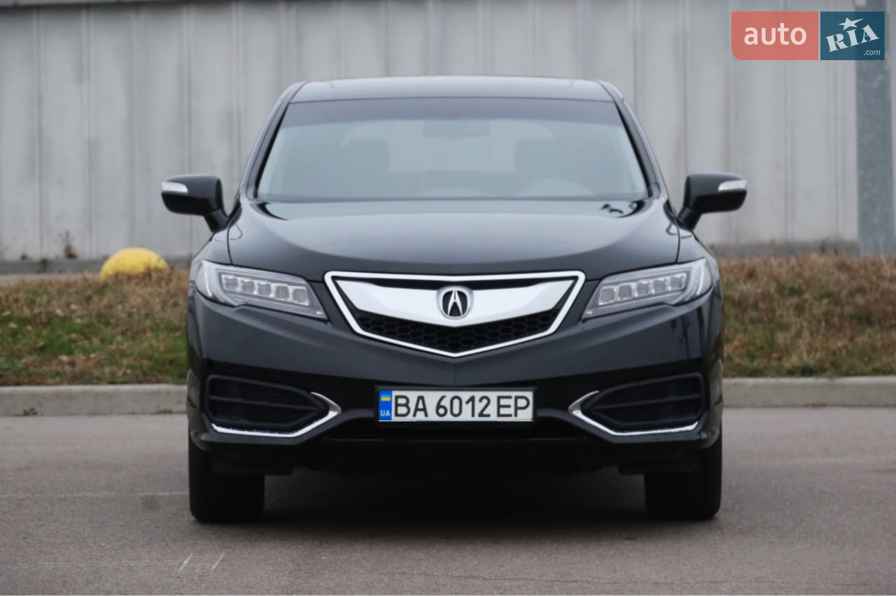 2018 Acura RDX - мініатюра 44