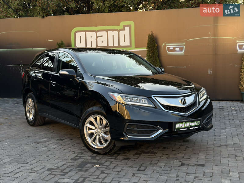 Acura RDX 2017