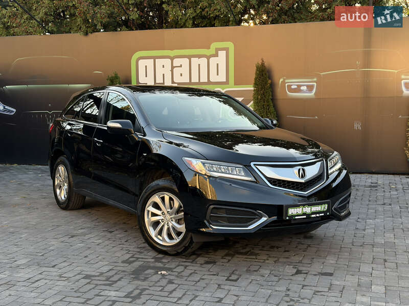 Позашляховик / Кросовер Acura RDX 2017 в Києві