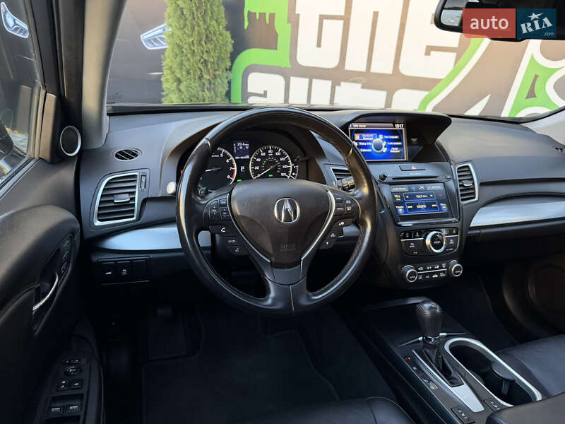 Позашляховик / Кросовер Acura RDX 2017 в Києві