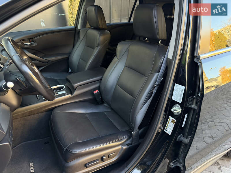 Позашляховик / Кросовер Acura RDX 2017 в Києві