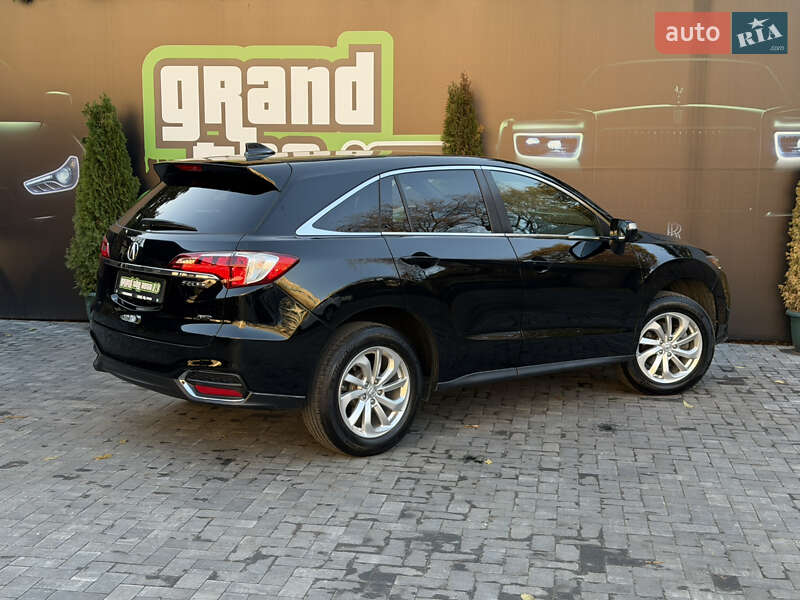 Позашляховик / Кросовер Acura RDX 2017 в Києві