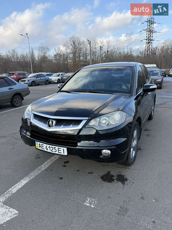 Позашляховик / Кросовер Acura RDX 2008 в Харкові фото Позашляховик / Кросовер Acura RDX 2008 в Харкові