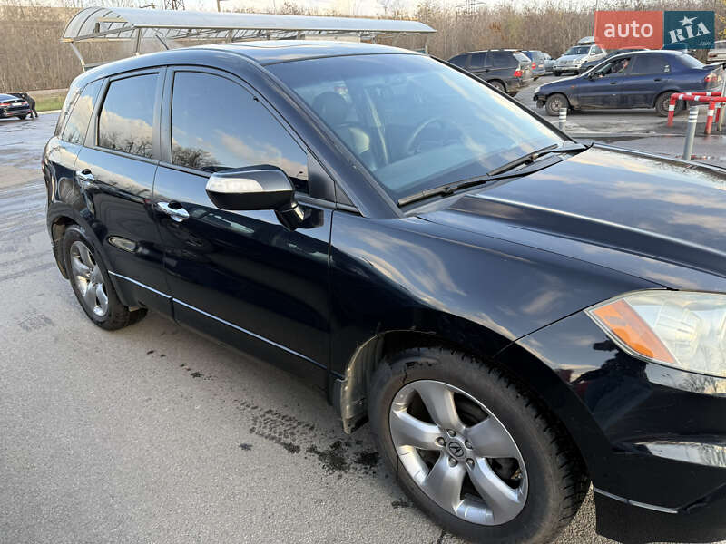 Позашляховик / Кросовер Acura RDX 2008 в Харкові фото 2 Позашляховик / Кросовер Acura RDX 2008 в Харкові