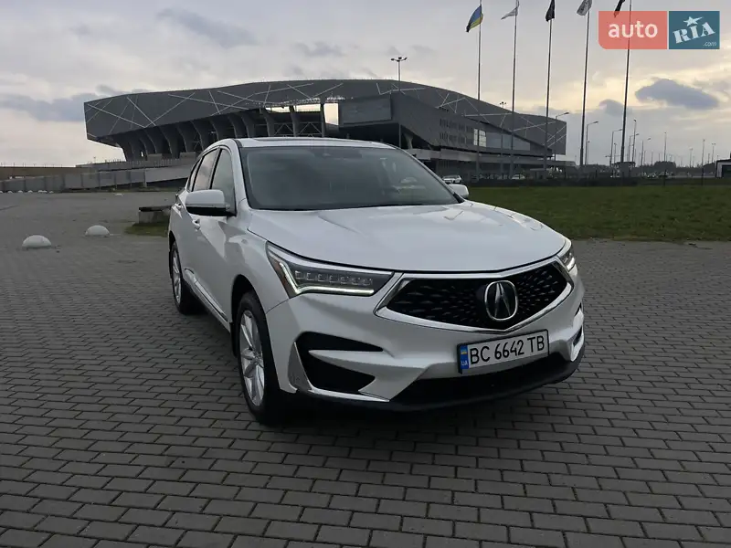 Acura RDX