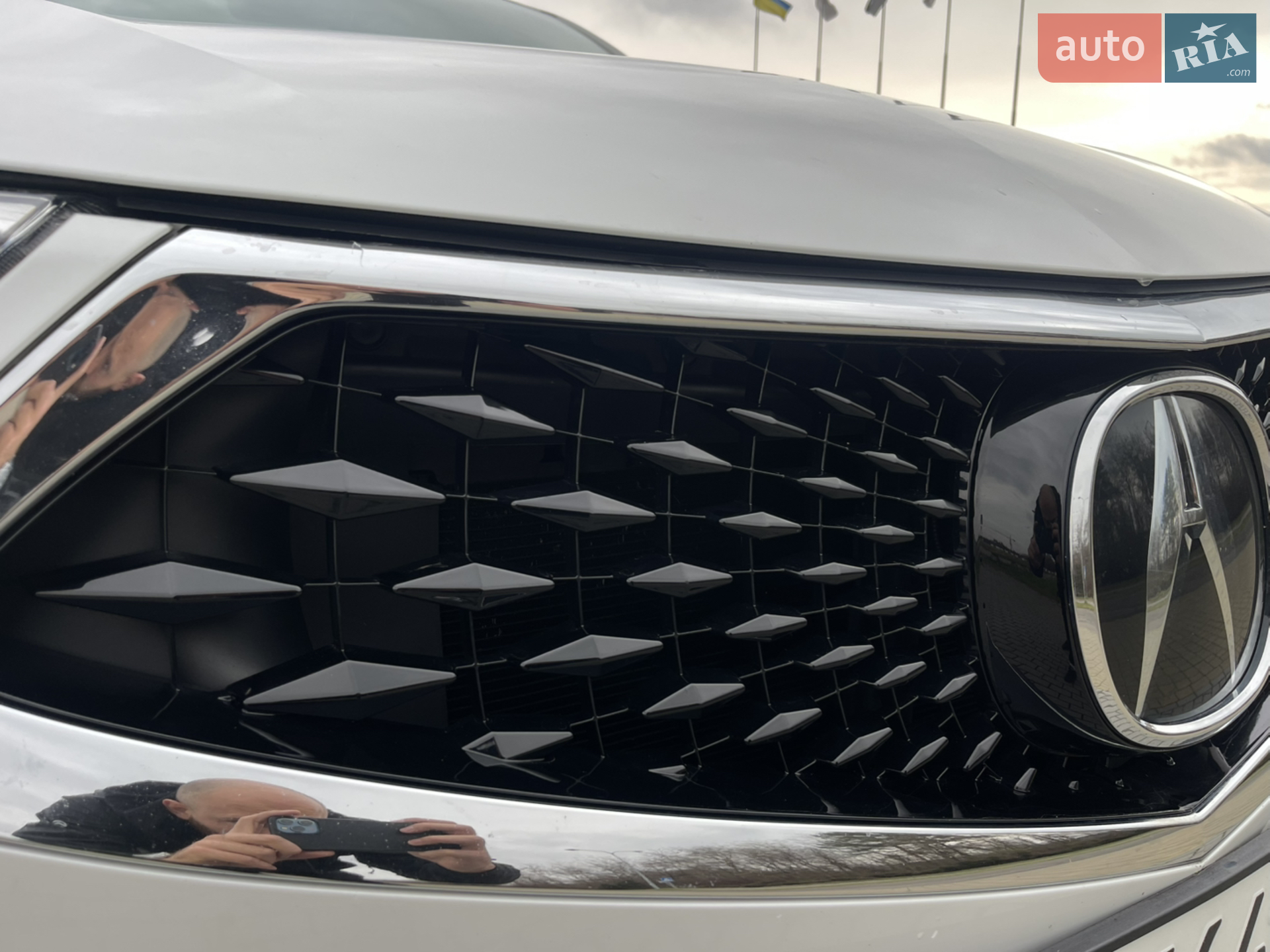 2020 Acura RDX - мініатюра 8