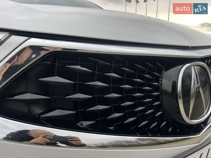 Позашляховик / Кросовер Acura RDX 2020 в Львові