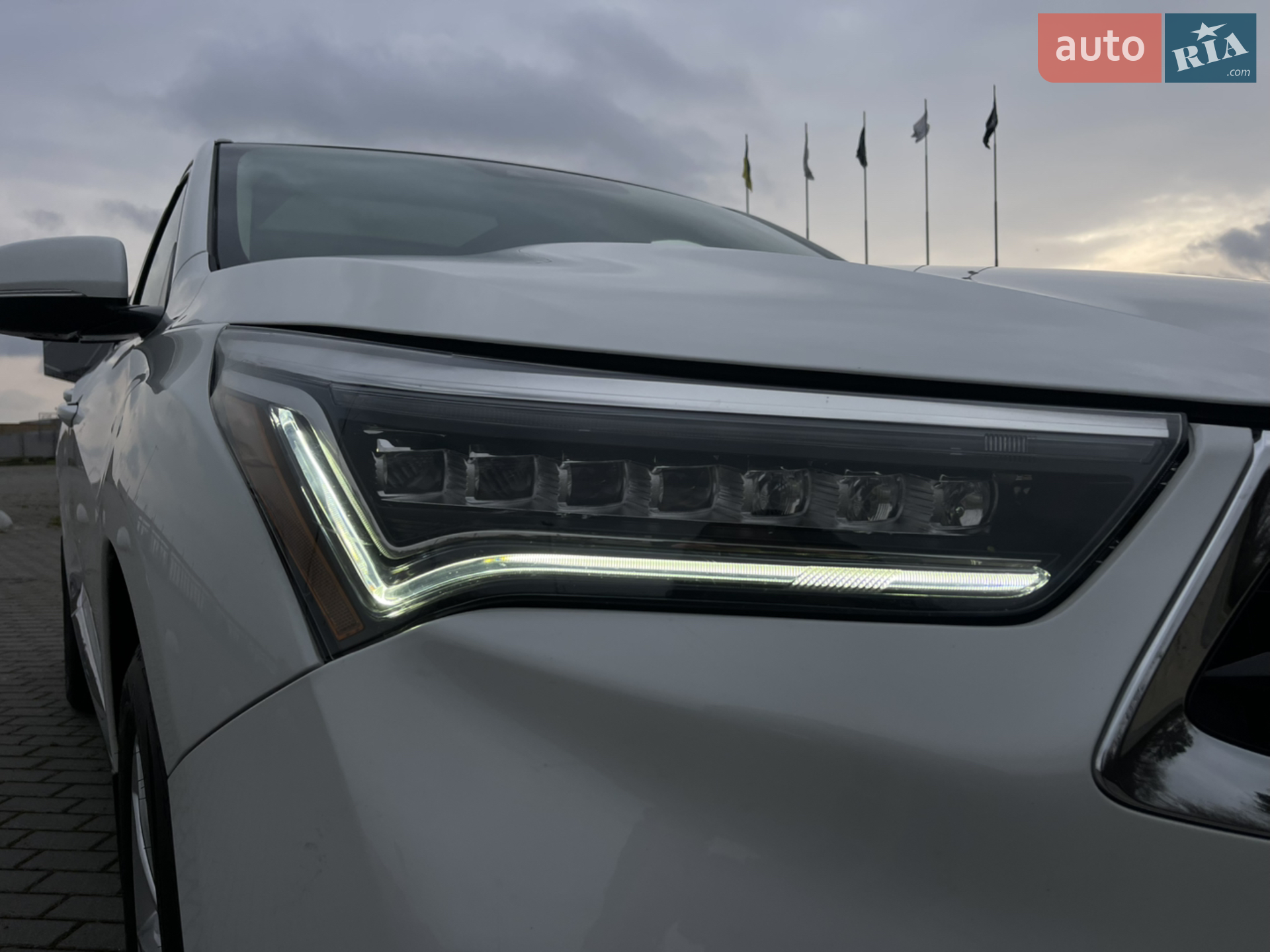 2020 Acura RDX - мініатюра 9