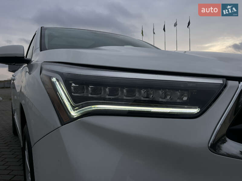 Позашляховик / Кросовер Acura RDX 2020 в Львові