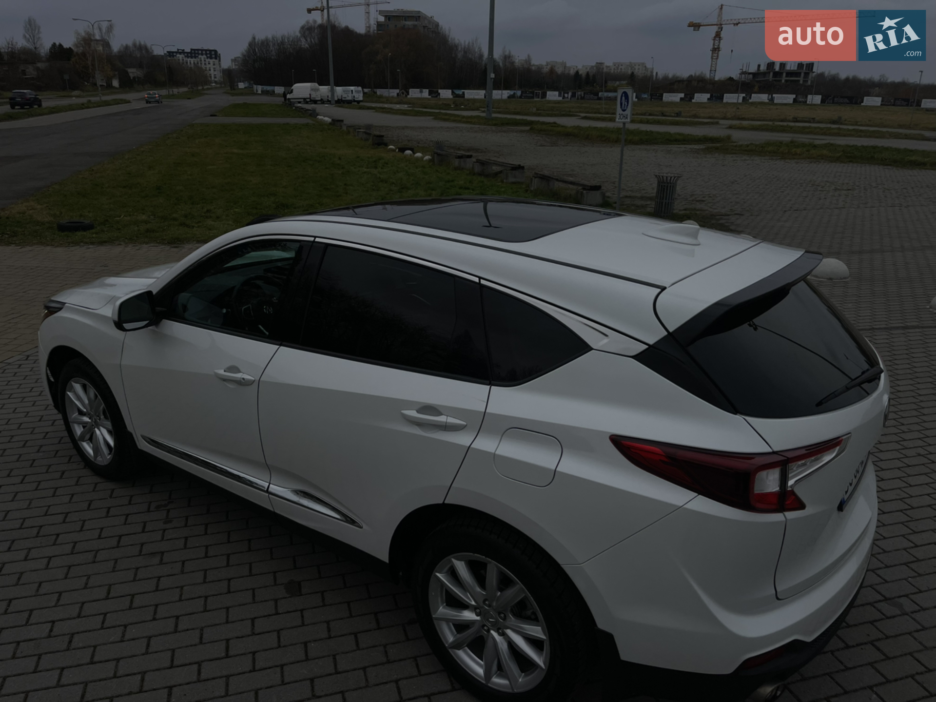 2020 Acura RDX - мініатюра 17