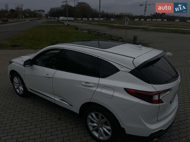 Позашляховик / Кросовер Acura RDX 2020 в Львові