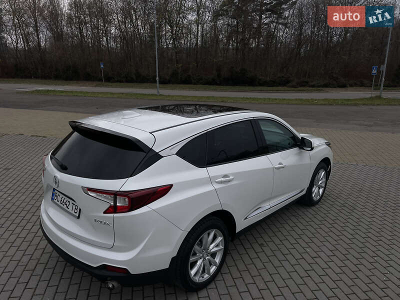 Позашляховик / Кросовер Acura RDX 2020 в Львові