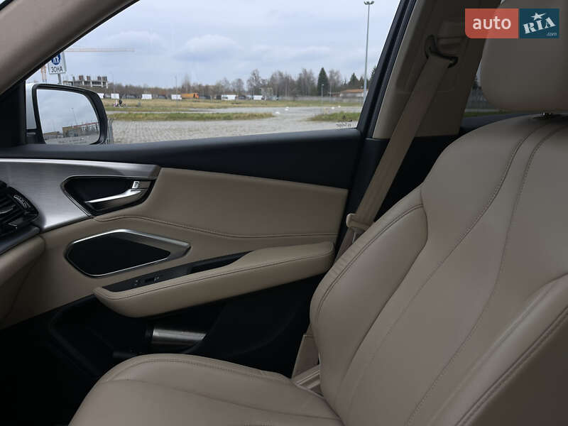 Позашляховик / Кросовер Acura RDX 2020 в Львові