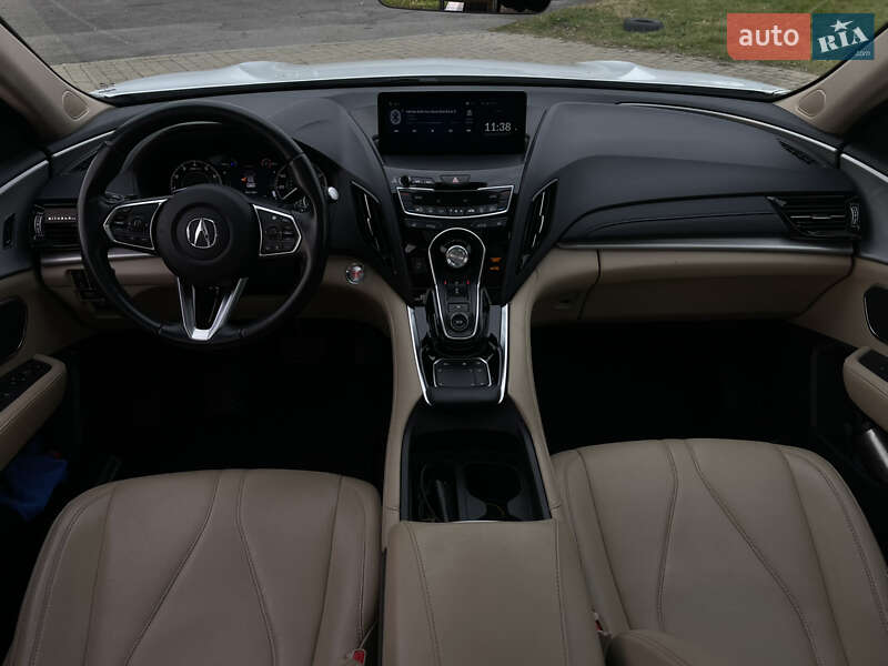 Позашляховик / Кросовер Acura RDX 2020 в Львові
