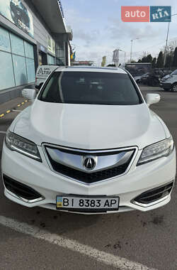 Позашляховик / Кросовер Acura RDX 2017 в Полтаві