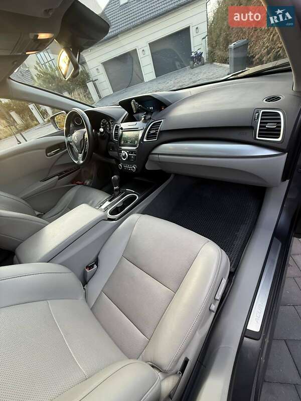 Внедорожник / Кроссовер Acura RDX 2016 в Днепре фото 22 Внедорожник / Кроссовер Acura RDX 2016 в Днепре