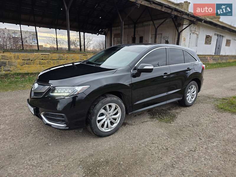 Внедорожник / Кроссовер Acura RDX 2015 в Бердичеве фото 22 Внедорожник / Кроссовер Acura RDX 2015 в Бердичеве