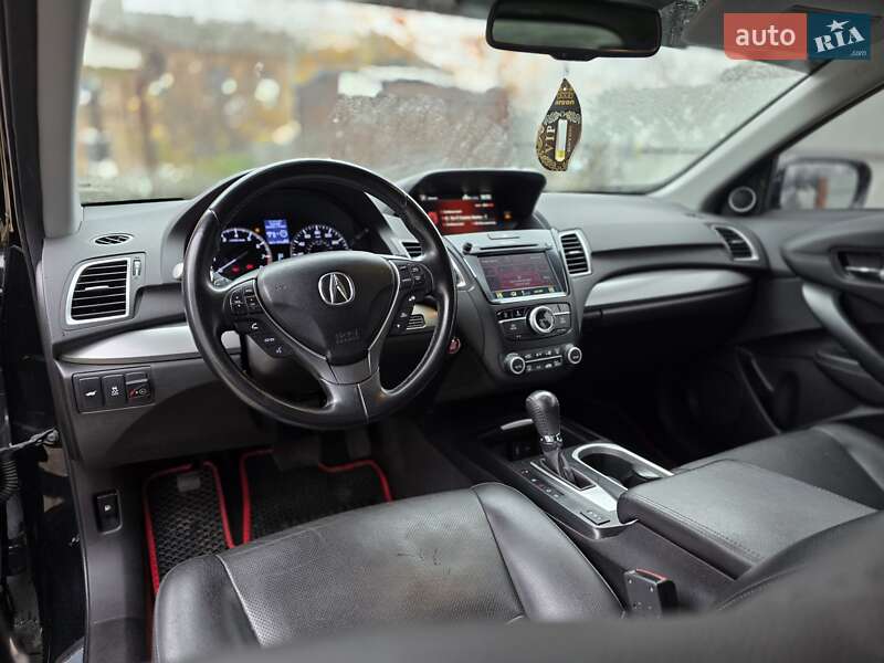 Внедорожник / Кроссовер Acura RDX 2015 в Бердичеве фото 33 Внедорожник / Кроссовер Acura RDX 2015 в Бердичеве