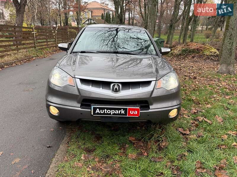 Позашляховик / Кросовер Acura RDX 2008 в Києві