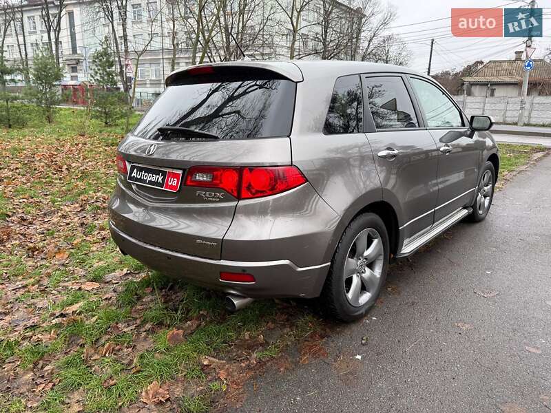 Позашляховик / Кросовер Acura RDX 2008 в Києві