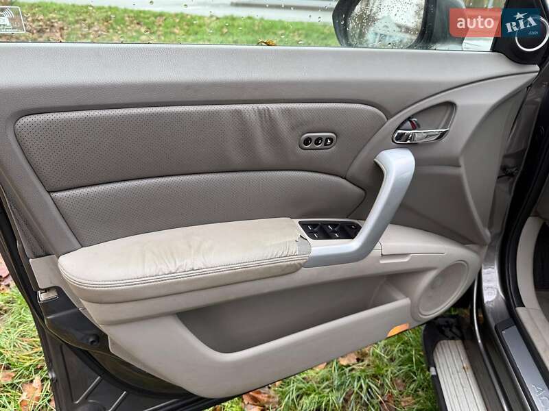 Позашляховик / Кросовер Acura RDX 2008 в Києві
