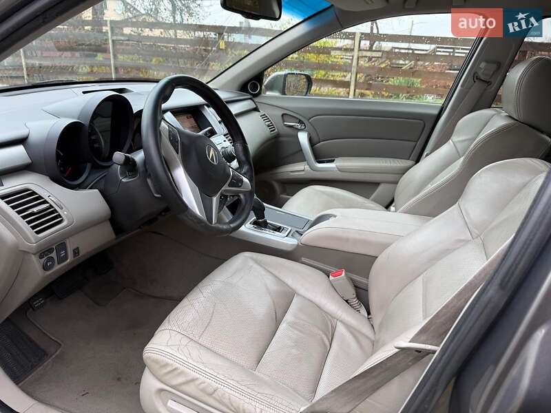 Позашляховик / Кросовер Acura RDX 2008 в Києві