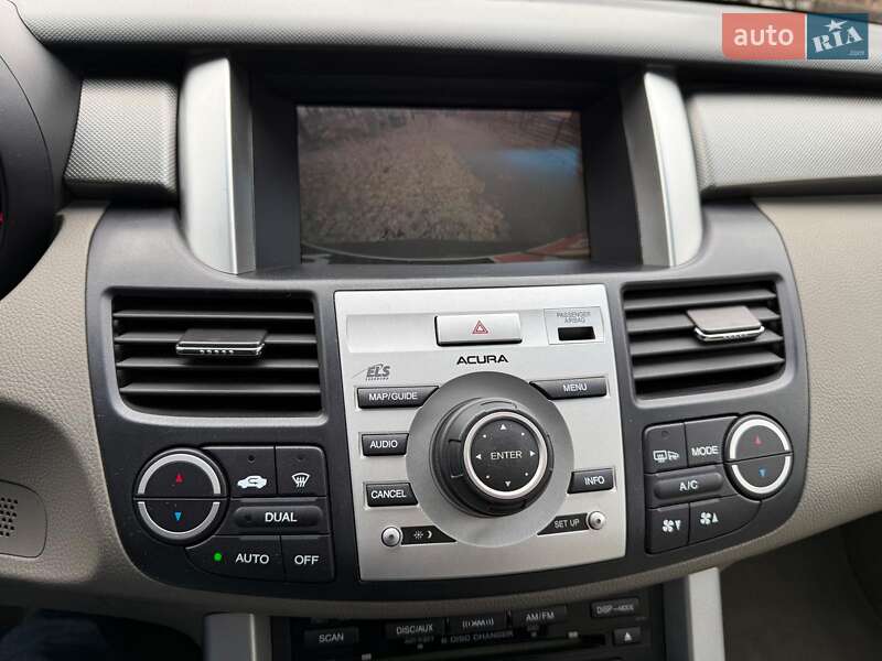 Позашляховик / Кросовер Acura RDX 2008 в Києві
