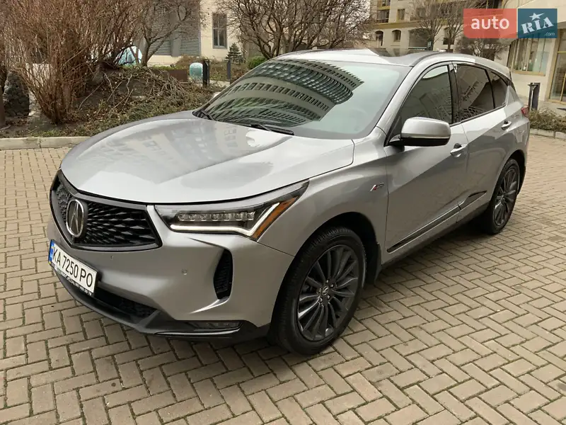 Acura RDX 2024