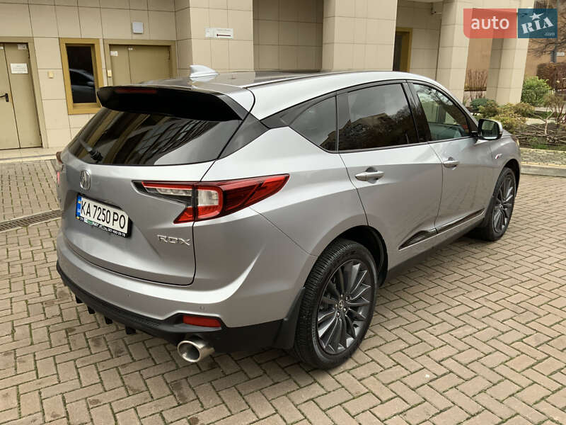 Внедорожник / Кроссовер Acura RDX 2024 в Киеве фото 6 Внедорожник / Кроссовер Acura RDX 2024 в Киеве