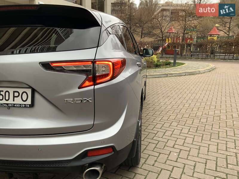 Внедорожник / Кроссовер Acura RDX 2024 в Киеве фото 13 Внедорожник / Кроссовер Acura RDX 2024 в Киеве
