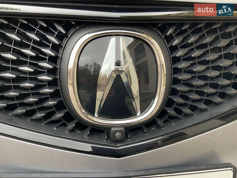 Внедорожник / Кроссовер Acura RDX 2024 в Киеве фото 30 Внедорожник / Кроссовер Acura RDX 2024 в Киеве