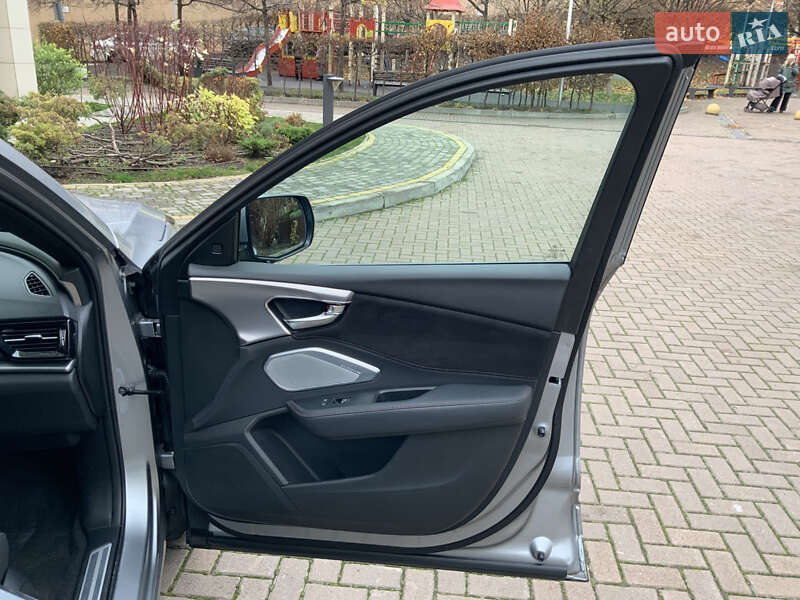 Внедорожник / Кроссовер Acura RDX 2024 в Киеве фото 49 Внедорожник / Кроссовер Acura RDX 2024 в Киеве