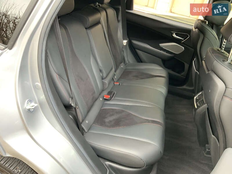 Внедорожник / Кроссовер Acura RDX 2024 в Киеве фото 62 Внедорожник / Кроссовер Acura RDX 2024 в Киеве