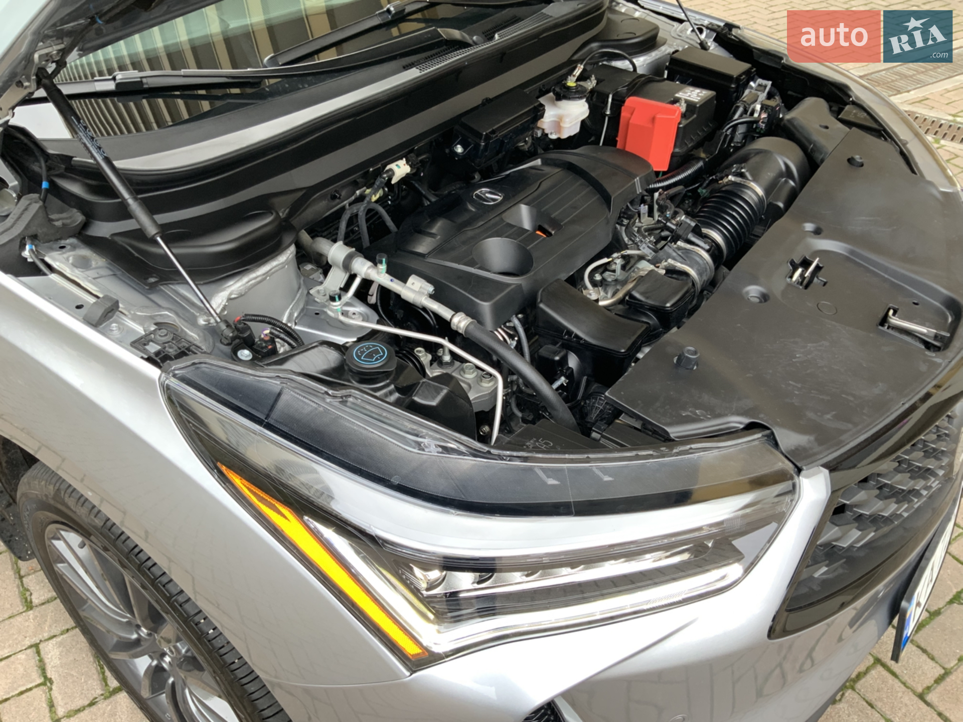 2024 Acura RDX - мініатюра 75