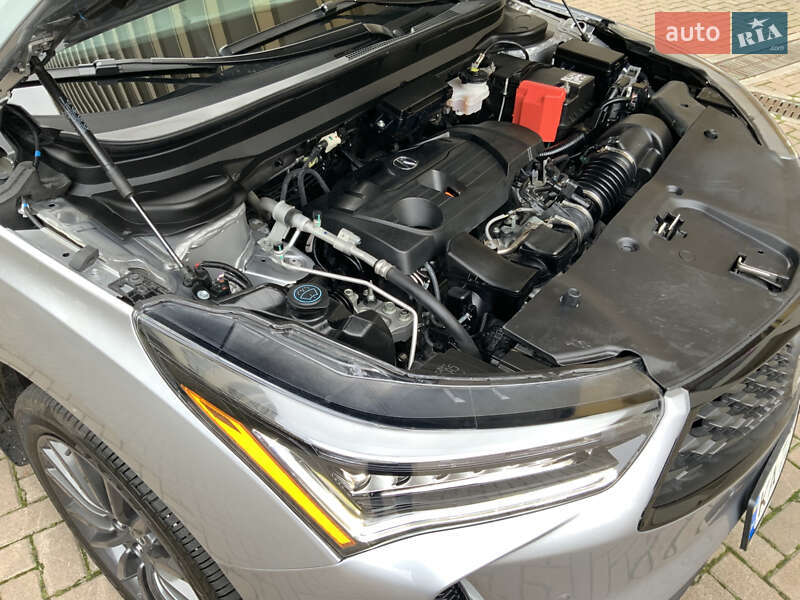 Внедорожник / Кроссовер Acura RDX 2024 в Киеве фото 75 Внедорожник / Кроссовер Acura RDX 2024 в Киеве