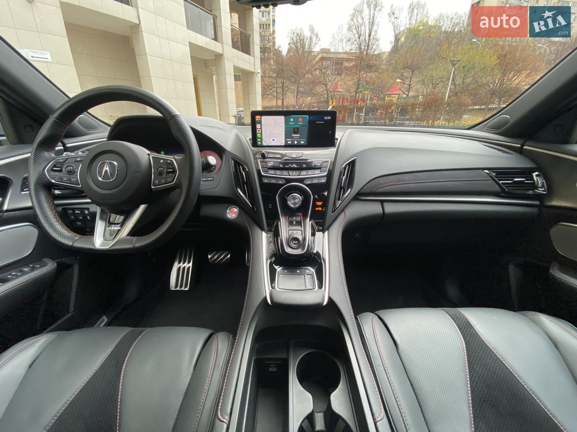 2024 Acura RDX - мініатюра 81