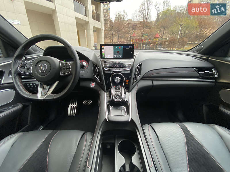 Внедорожник / Кроссовер Acura RDX 2024 в Киеве фото 81 Внедорожник / Кроссовер Acura RDX 2024 в Киеве