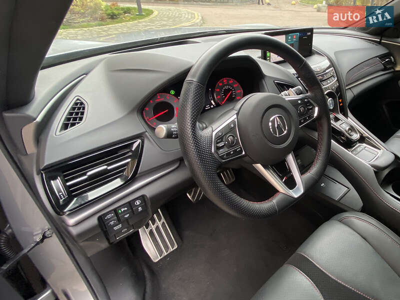 Внедорожник / Кроссовер Acura RDX 2024 в Киеве фото 83 Внедорожник / Кроссовер Acura RDX 2024 в Киеве