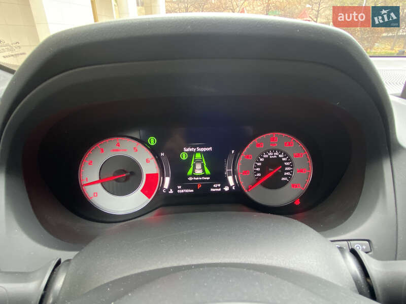 Внедорожник / Кроссовер Acura RDX 2024 в Киеве фото 90 Внедорожник / Кроссовер Acura RDX 2024 в Киеве