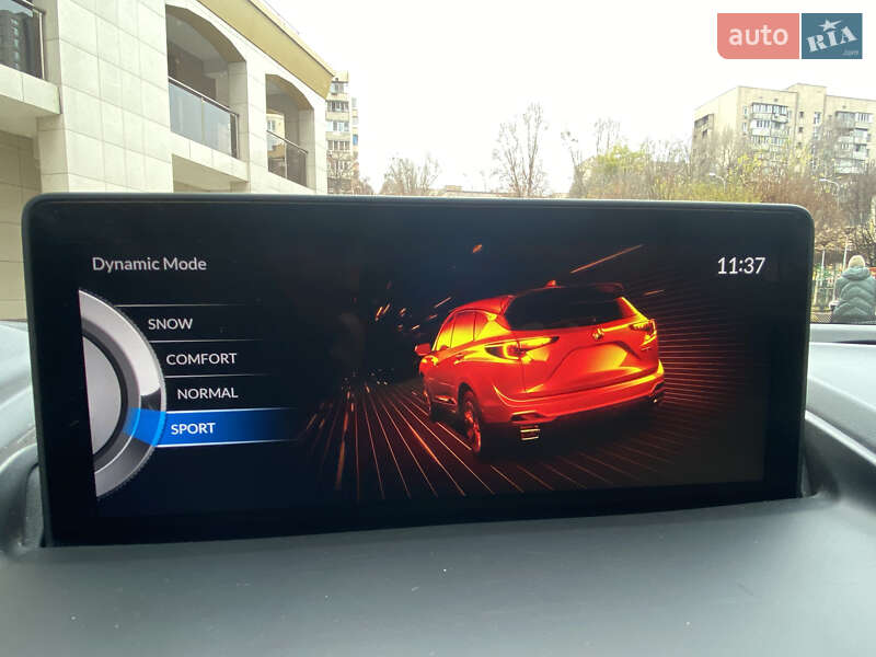 Внедорожник / Кроссовер Acura RDX 2024 в Киеве фото 94 Внедорожник / Кроссовер Acura RDX 2024 в Киеве