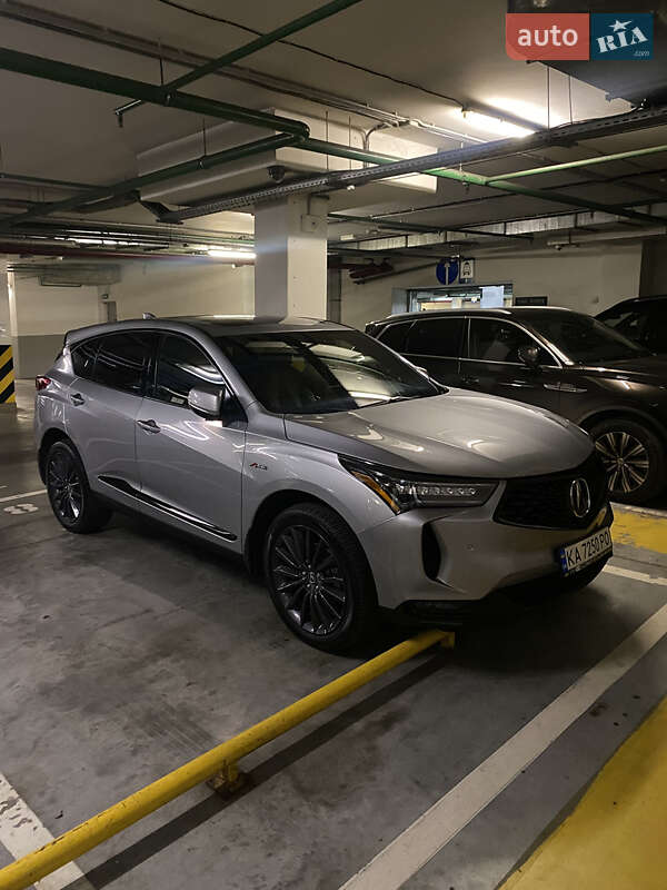 Внедорожник / Кроссовер Acura RDX 2024 в Киеве фото 111 Внедорожник / Кроссовер Acura RDX 2024 в Киеве