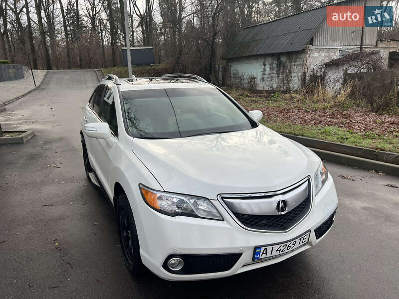 Позашляховик / Кросовер Acura RDX 2012 в Києві фото 15 Позашляховик / Кросовер Acura RDX 2012 в Києві