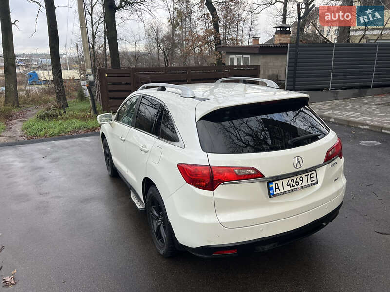 Позашляховик / Кросовер Acura RDX 2012 в Києві фото 19 Позашляховик / Кросовер Acura RDX 2012 в Києві