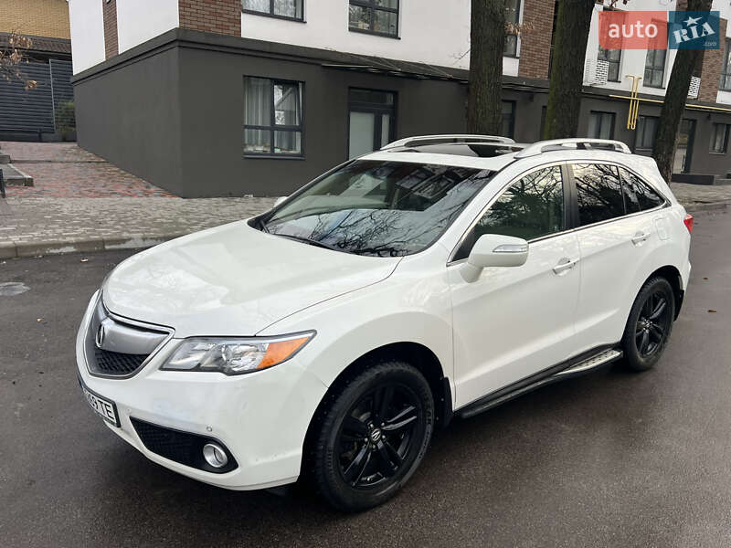 Позашляховик / Кросовер Acura RDX 2012 в Києві фото 21 Позашляховик / Кросовер Acura RDX 2012 в Києві