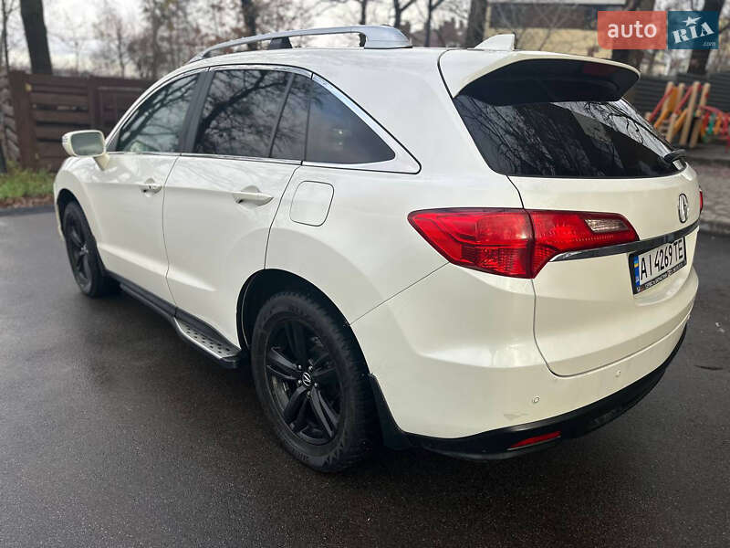 Позашляховик / Кросовер Acura RDX 2012 в Києві фото 25 Позашляховик / Кросовер Acura RDX 2012 в Києві