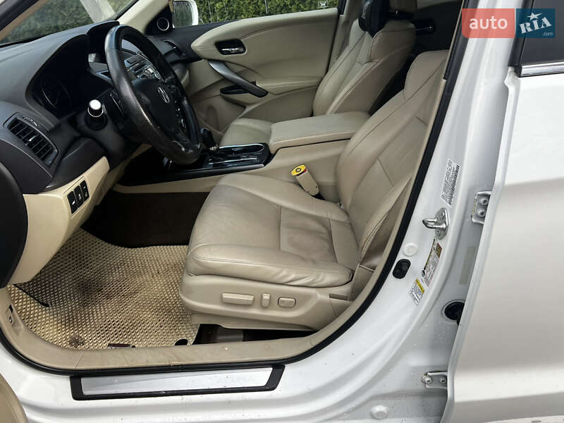 Позашляховик / Кросовер Acura RDX 2012 в Києві фото 36 Позашляховик / Кросовер Acura RDX 2012 в Києві