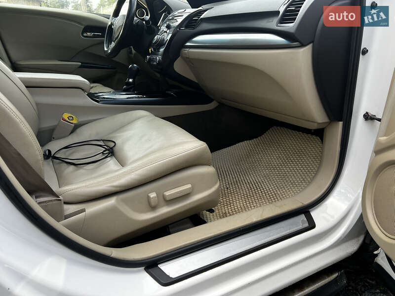 Позашляховик / Кросовер Acura RDX 2012 в Києві фото 39 Позашляховик / Кросовер Acura RDX 2012 в Києві