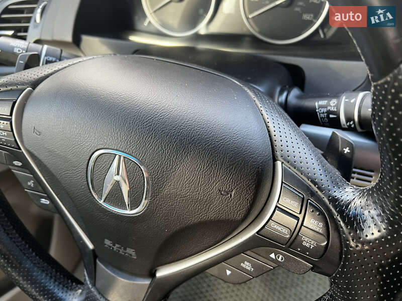 Позашляховик / Кросовер Acura RDX 2012 в Києві фото 43 Позашляховик / Кросовер Acura RDX 2012 в Києві